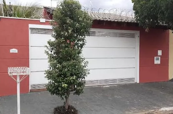 Casa para aluguel Jardim Ângelo Jurca RIBEIRAO PRETO - Foto 1