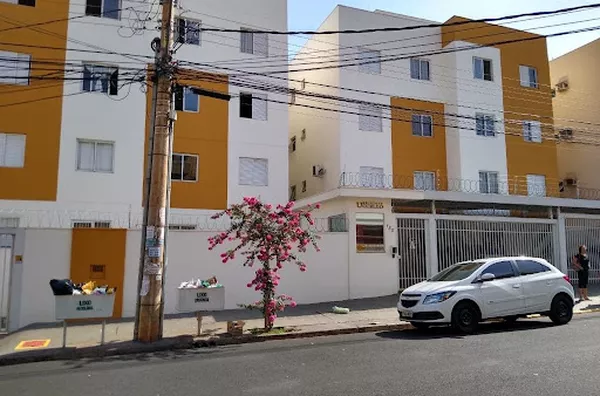 Apartamento para aluguel Vila Ana Maria RIBEIRAO PRETO - Foto 2