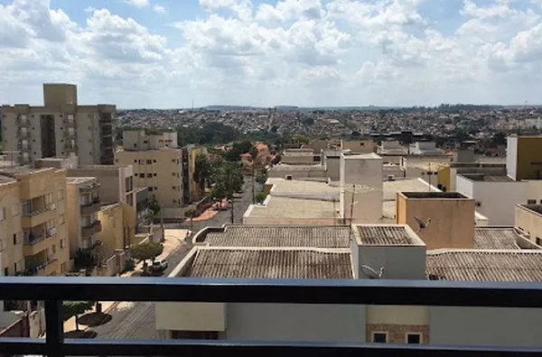 Apartamento para aluguel Vila Ana Maria RIBEIRAO PRETO - Foto 5