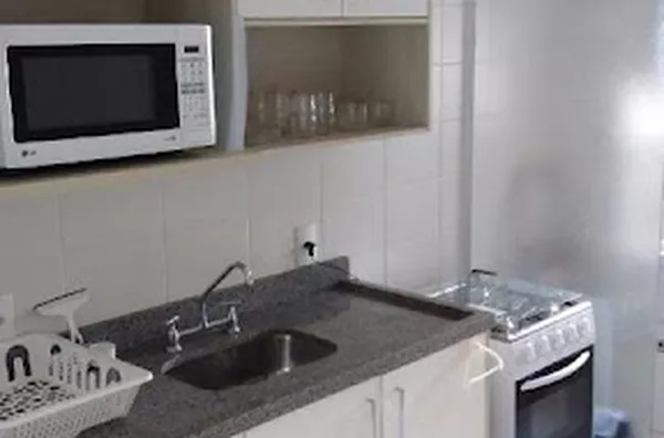 Apartamento para aluguel Vila do Golf RIBEIRAO PRETO - Foto 5