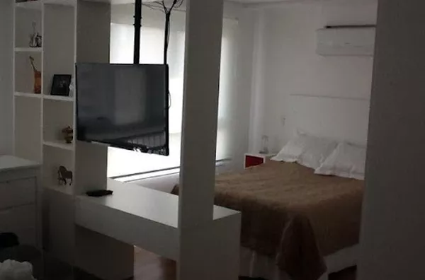 Apartamento Loft para aluguel Vila Olímpia São Paulo - Foto 4