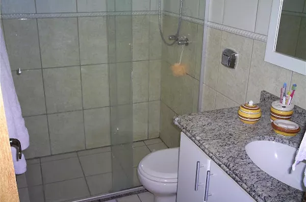 Banheiro Suite