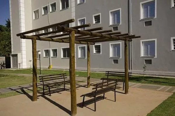 Apartamento para venda Conjunto Habitacional Jardim das Palmeiras RIBEIRAO PRETO - Foto 3