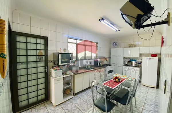 Casa em Vila Virginia  -  Ribeirão Preto - Foto 4