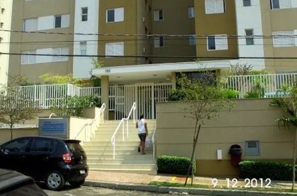 Apartamento para venda Santa Cruz do José Jacques RIBEIRAO PRETO - Foto 3