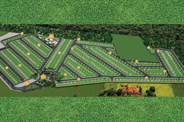 Terreno para venda Quinta do Bosque RIBEIRAO PRETO - Foto 3