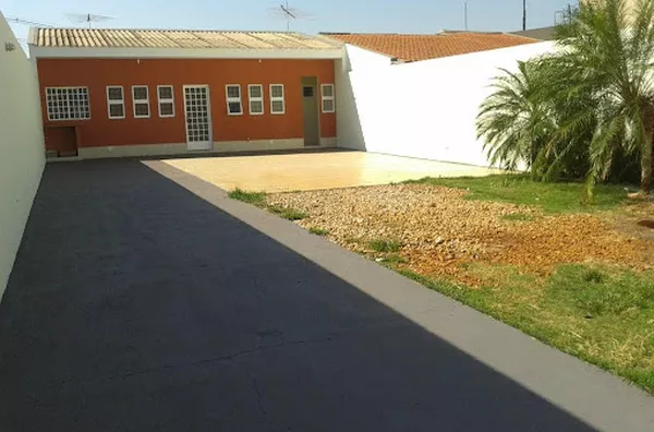 Casa Edícula para aluguel Nova Ribeirânia RIBEIRAO PRETO - Foto 1