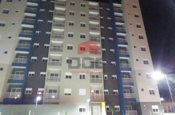 Apartamento em Ipiranga  -  Ribeirão Preto