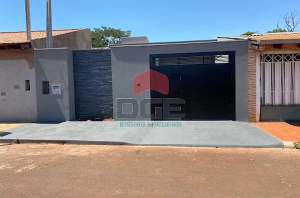 Casa em Jardim Pedra Branca  -  Ribeirão Preto - Foto 1