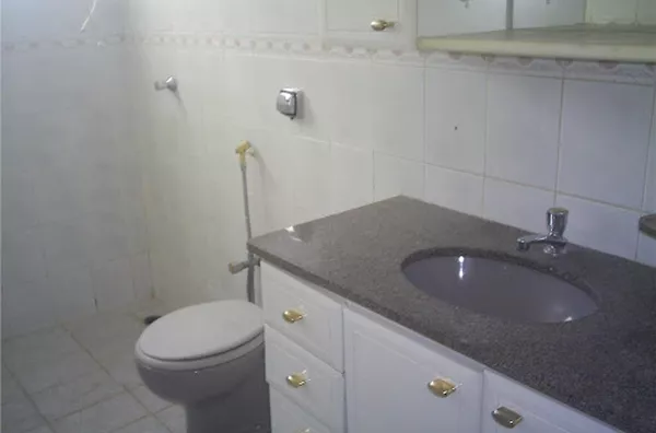Banheiro Suite