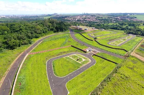 Terreno para venda Residencial Terra de Santa Marta RIBEIRAO PRETO - Foto 1