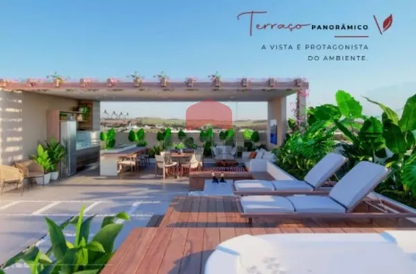 Apartamento em Ribeirânia  -  Ribeirão Preto - Foto 2