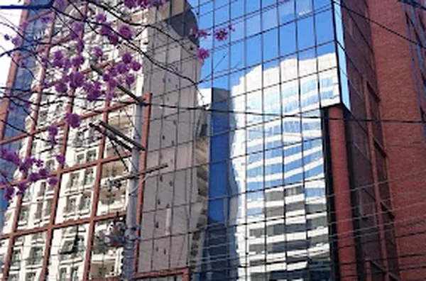 Sala para aluguel Cidade Monções São Paulo - Foto 1