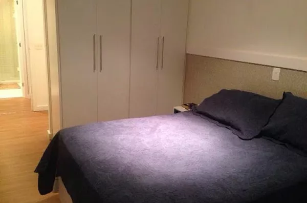 Apartamento para aluguel Cidade Monções São Paulo