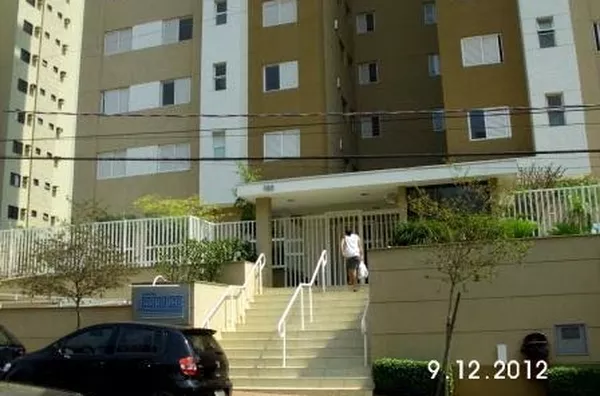 Apartamento para venda Santa Cruz do José Jacques RIBEIRAO PRETO - Foto 2