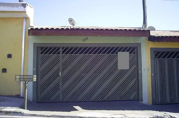 Fachada da Casa