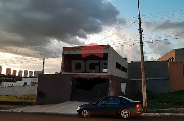 Loja / Salão em Jardim Botânico  -  Ribeirão Preto