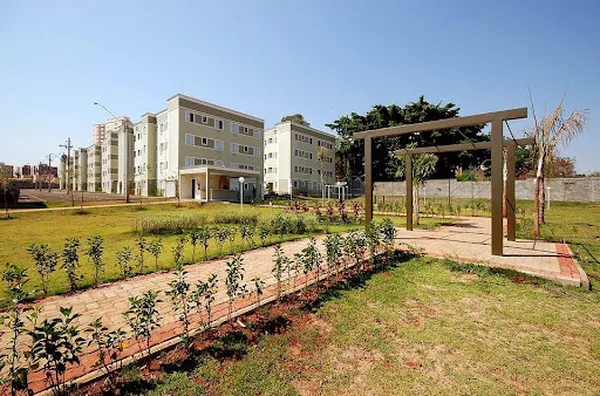 Apartamento para venda Parque Residencial Lagoinha RIBEIRAO PRETO - Foto 1