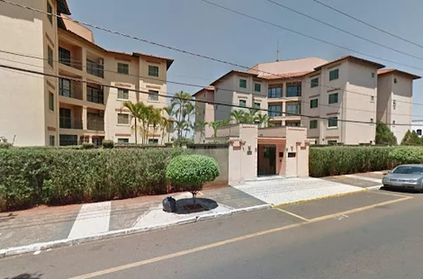 Apartamento para aluguel Vila Tiberio RIBEIRAO PRETO - Foto 2