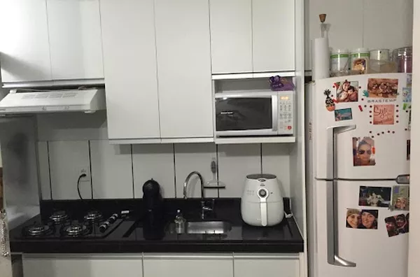 Apartamento para venda Parque Residencial Lagoinha RIBEIRAO PRETO - Foto 5
