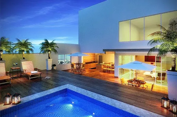 Apartamento Duplex para venda Vila do Golf RIBEIRAO PRETO - Foto 6