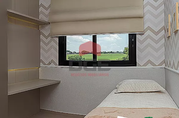 Apartamento em Jardim Palma Travassos  -  Ribeirão Preto - Foto 4