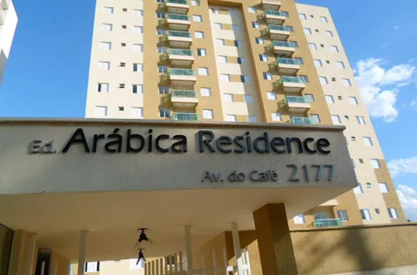 Apartamento para aluguel Vila Monte Alegre RIBEIRAO PRETO - Foto 1