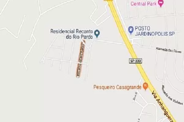Terreno para venda Condomínio Recanto Rio Pardo Jardinópolis - Foto 2