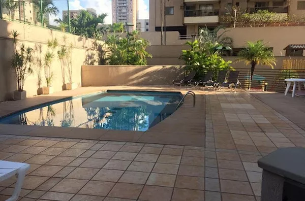 Apartamento para aluguel Santa Cruz do José Jacques RIBEIRAO PRETO