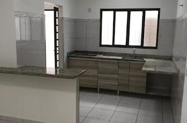 Casa para venda Jardim Ouro Branco RIBEIRAO PRETO - Foto 1