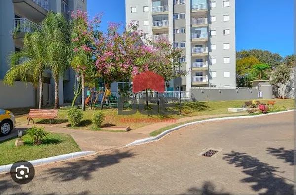 Apartamento em Parque dos Lagos  -  Ribeirão Preto - Foto 2