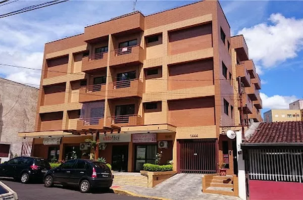Apartamento para venda Jardim Paulista RIBEIRAO PRETO - Foto 1