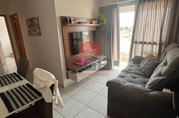 Apartamento em Vila Maria Luiza  -  Ribeirão Preto - Foto 1