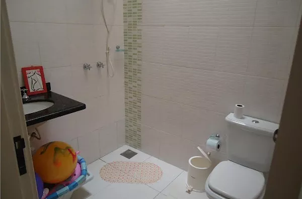 Banheiro Suite
