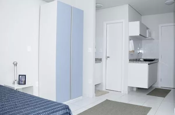 Apartamento Kitchenette/Studio para aluguel Iguatemi RIBEIRAO PRETO - Foto 2