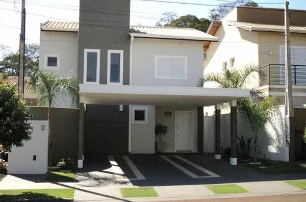 Casa para venda Nova Aliança RIBEIRAO PRETO - Foto 1
