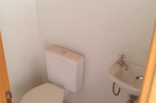 Banheiro Serviço