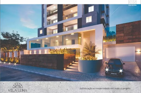 Apartamento em Vila Ana Maria  -  Ribeirão Preto