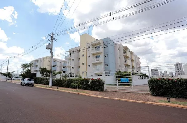 Apartamento para venda Jardim Botânico RIBEIRAO PRETO - Foto 3