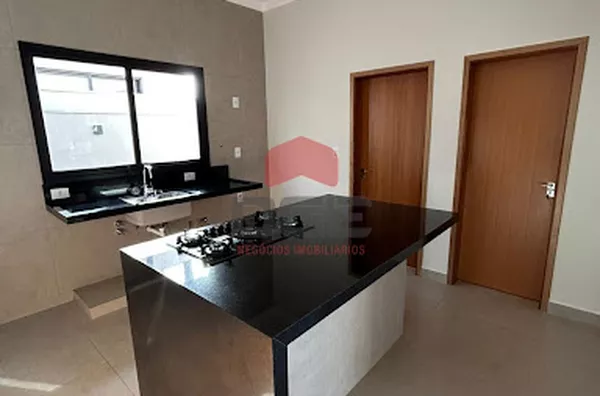 Casa em Alphaville I  -  Ribeirão Preto
