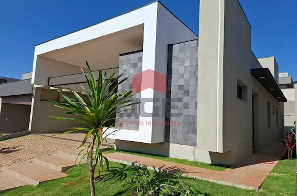 Casa de Condomínio em Loteamento Terras de Florença  -  Ribeirão Preto - Foto 1