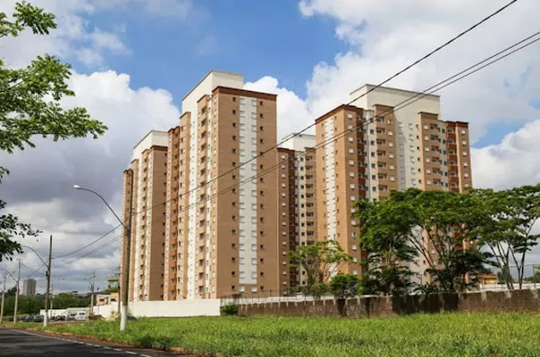 Apartamento para aluguel Campos Elíseos RIBEIRAO PRETO - Foto 5