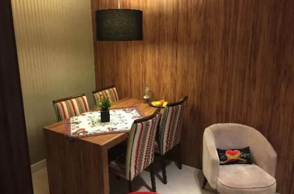 Apartamento para venda Parque Residencial Lagoinha RIBEIRAO PRETO - Foto 1