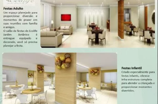Apartamento para aluguel Jardim Botânico RIBEIRAO PRETO - Foto 2