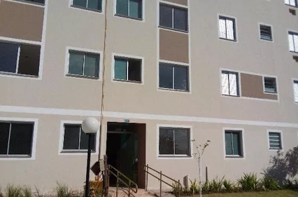 Apartamento para aluguel Residencial Jequitibá RIBEIRAO PRETO - Foto 6