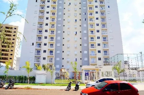Apartamento para aluguel Nova Aliança RIBEIRAO PRETO - Foto 1