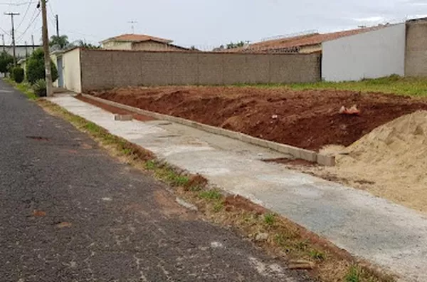 Terreno para venda Parque Residencial Cândido Portinari RIBEIRAO PRETO - Foto 1