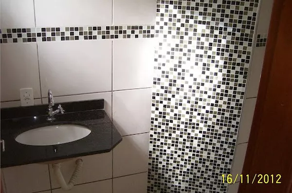 Banheiro Suite