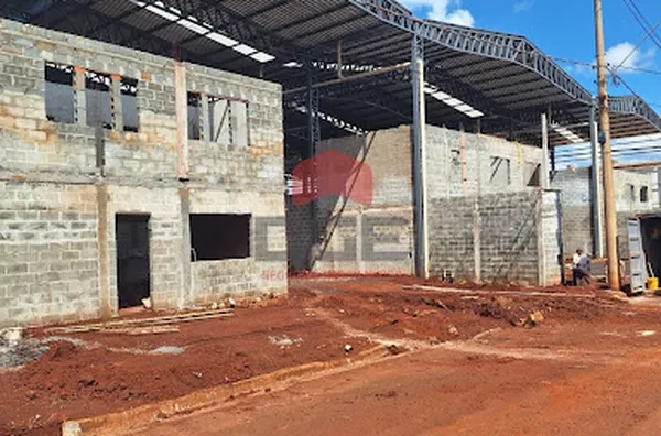Galpão em Distrito Industrial  -  Jardinópolis - Foto 3