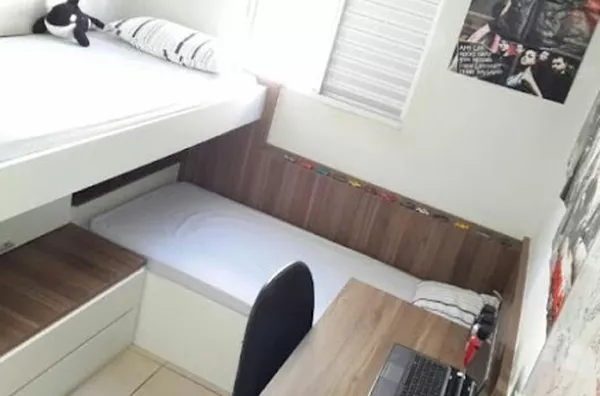 Apartamento para venda Parque Residencial Lagoinha RIBEIRAO PRETO - Foto 3